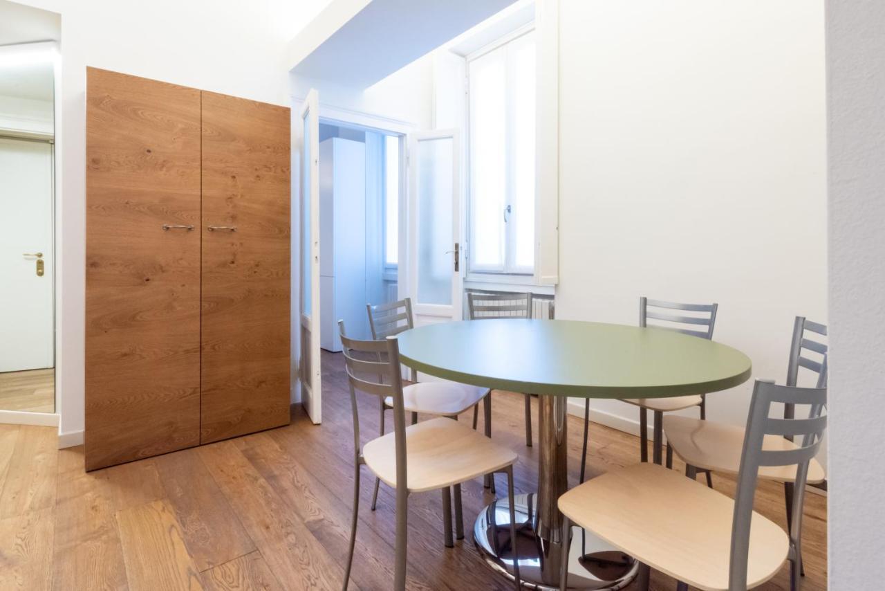 Porta Venezia Elegant Penthouse With Terrace Apartment Milan Exterior photo
