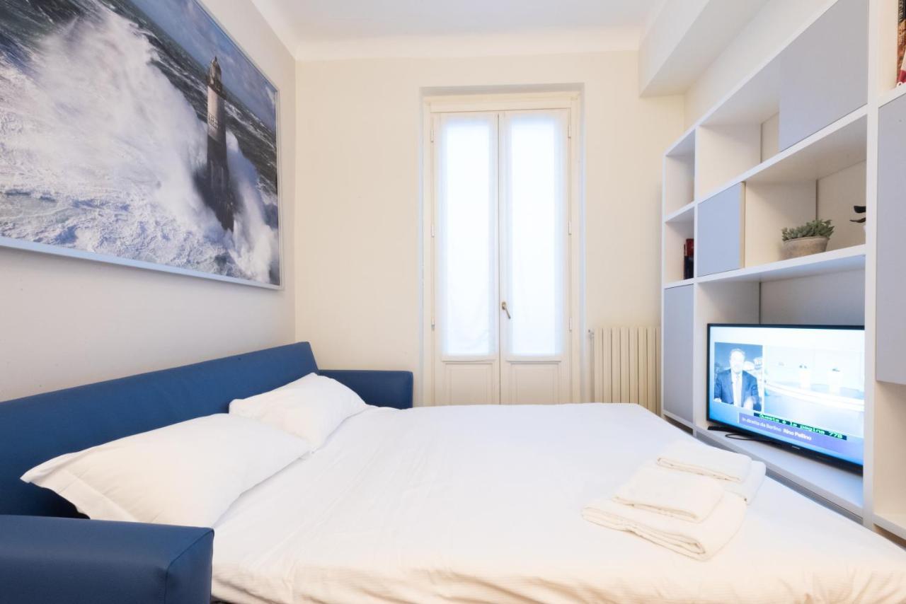 Porta Venezia Elegant Penthouse With Terrace Apartment Milan Exterior photo