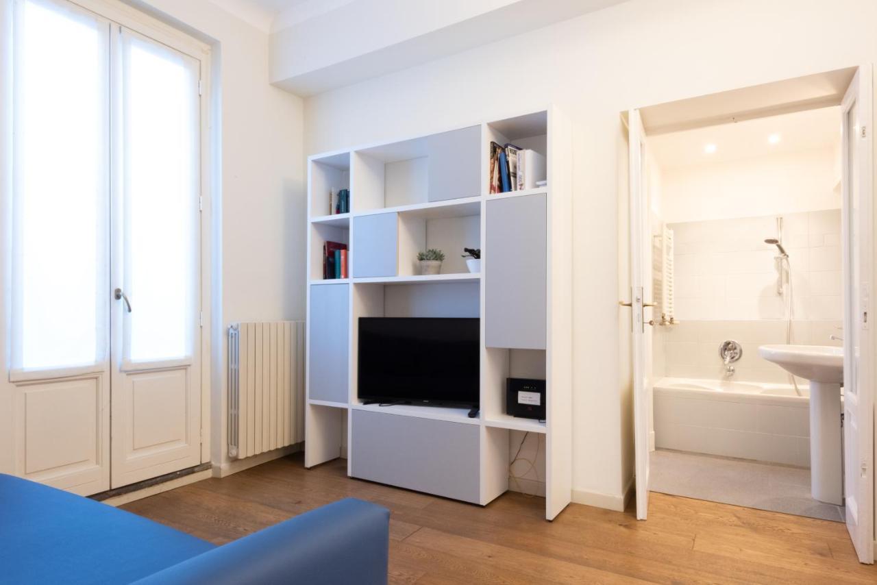Porta Venezia Elegant Penthouse With Terrace Apartment Milan Exterior photo